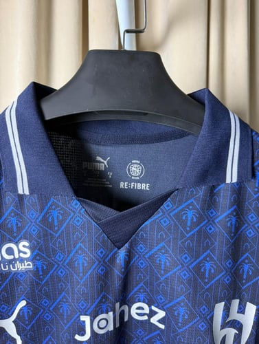 تيشرت الهلال التأسيس 25-26