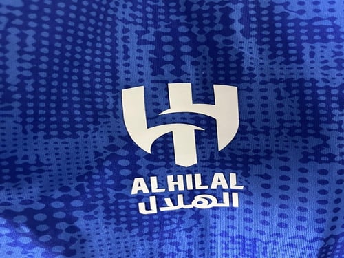 سويتر الهلال الازرق 25-26