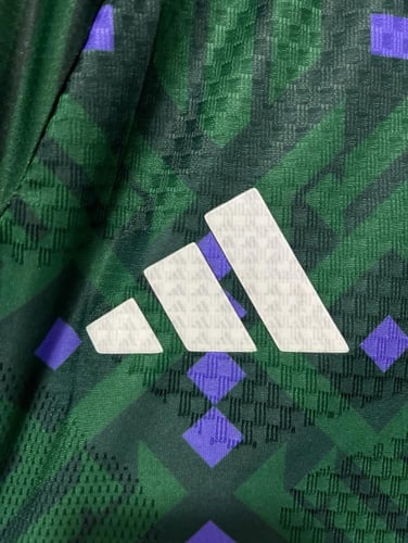 تيشرت المنتخب السعودي الاساسي 25-26