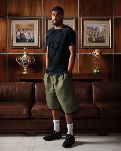 تيشرت الاتحاد التاريخي 1927 الاسود