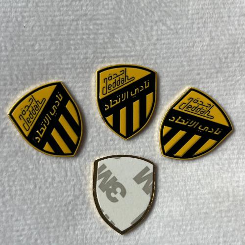 ملصق معدني 3M الاتحاد