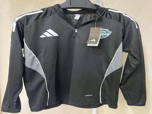 سويتر الاهلي الاسود 25-26