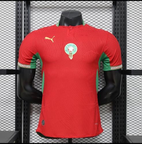 تيشرت منتخب المغرب الاساسي
