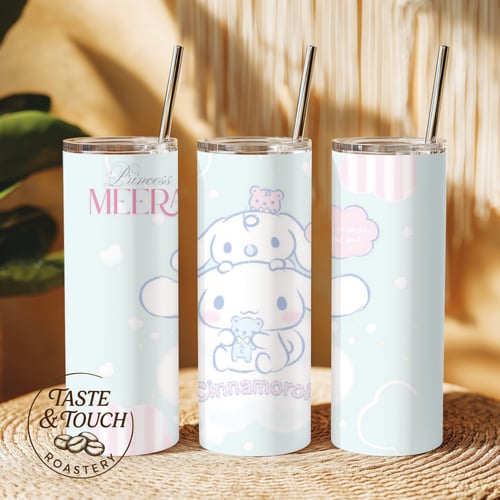 كوب العودة للمدرسة ا بشخصيتك المفضلة واسمك