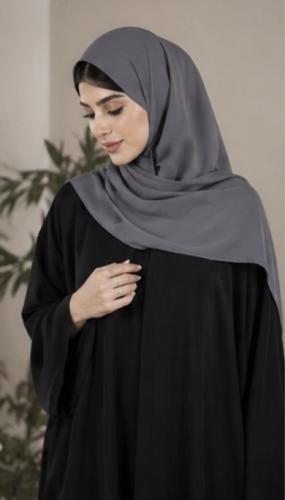 رمادي - steel grey