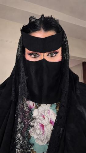 برقع هديل