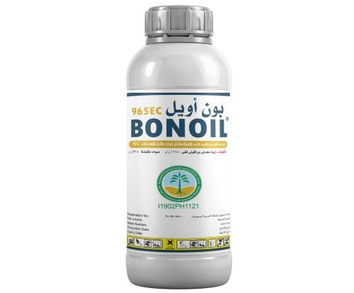 زيت معدني مبيد حشري كبريتي سائل عضوي - بون أويل -...