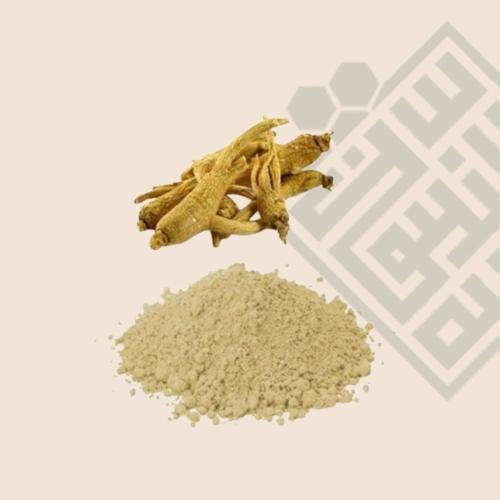 بودرة الجنسنج العضوية كندا - 100 جرام