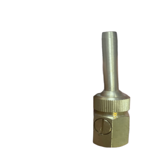 Adjustable brass push fountain 3/4 inch