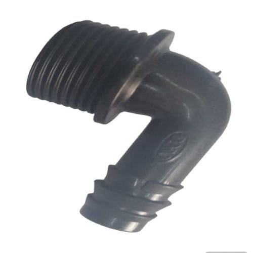 Chinese 16 * 1/2 inch elbow coupling