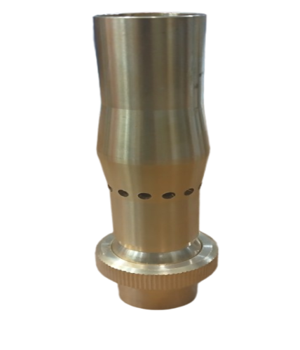 Foam fountain copper 1 inch