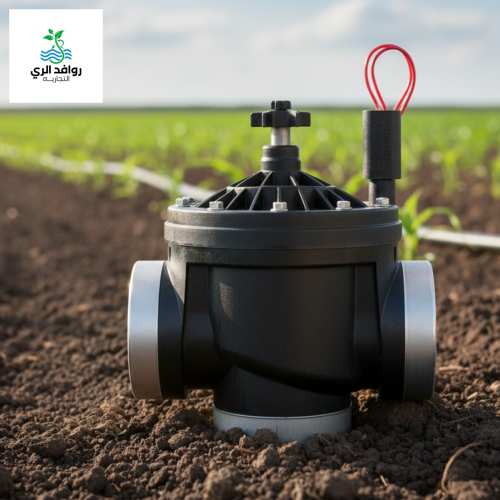 محبس هنتر كهربائى 3 " ICV-301