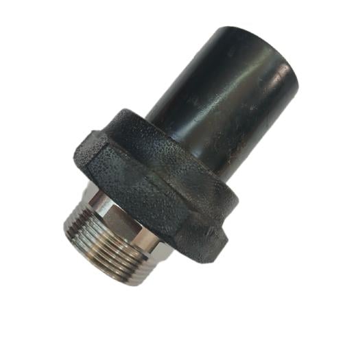 Start of Polyethylene male steel pin 110 * 4"