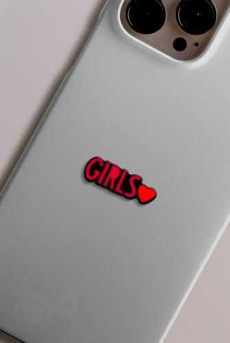 ستيكر GIRLS