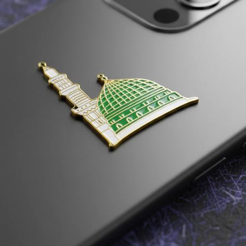 قبة المسجد النبوي الشريف