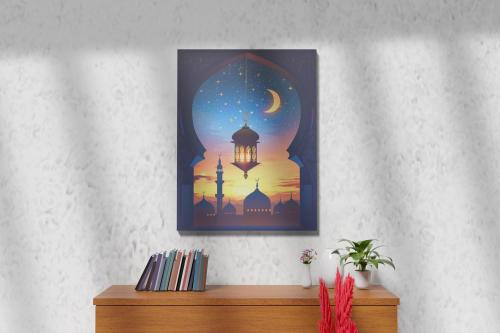 هلال رمضان