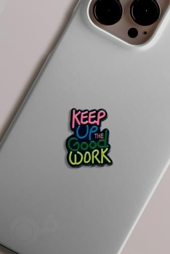 Good Work Mood