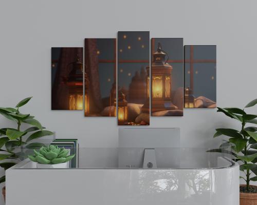 أنوار رمضان