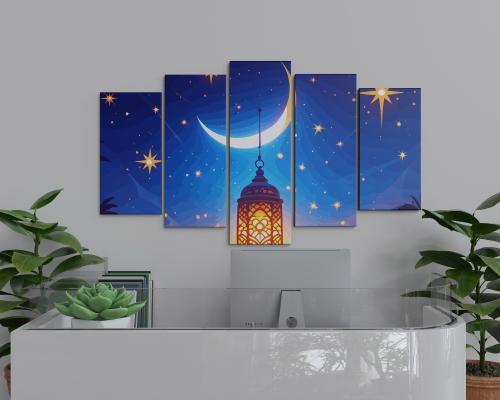 هلال رمضان