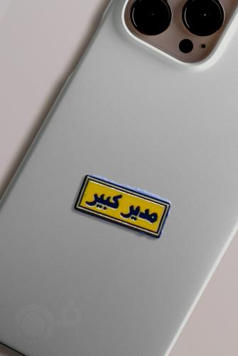 مدير كبير