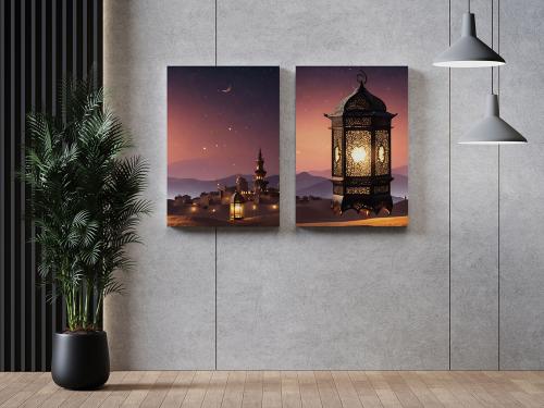 رمضان كريم – فانوس