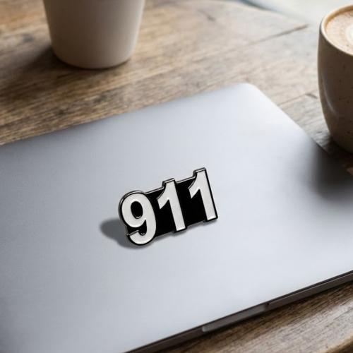 911