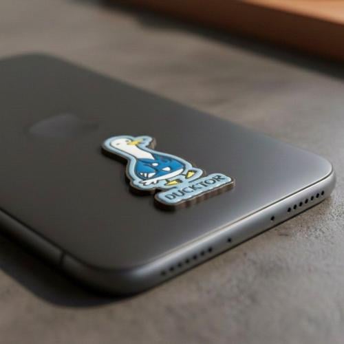 بطة الطبيب Ducktor