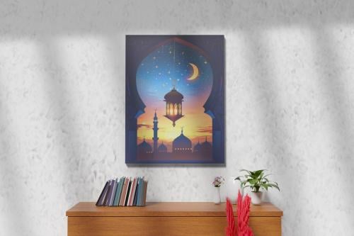 هلال رمضان