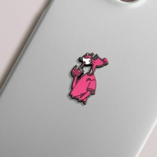 الفهد الوردي