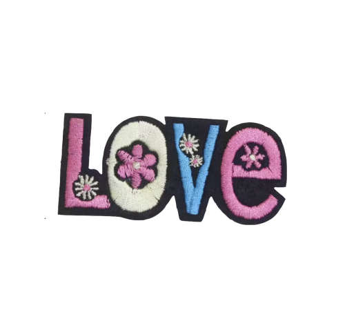 Love ( ٥ ملصقات )
