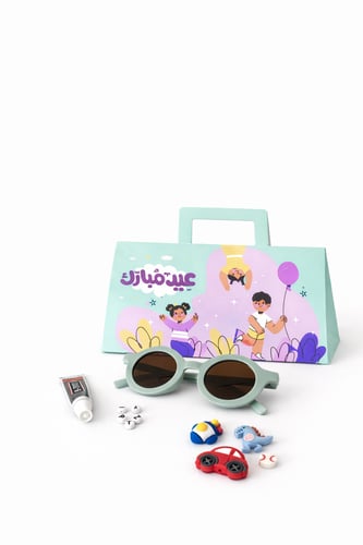 توزيعات العيد