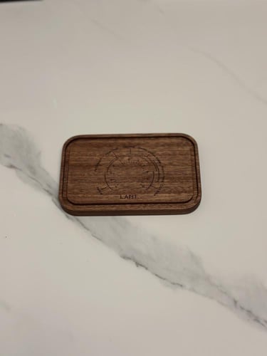 غطاء طاحونة اود فيلو 2 خشب لانت