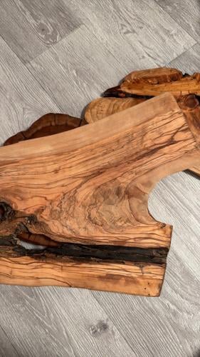 بكج 3 قطع خشبيات