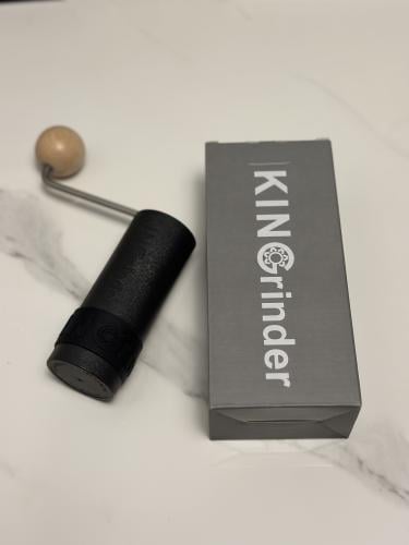طاحونة KINGrinder P2 (جتني للمراجعة)