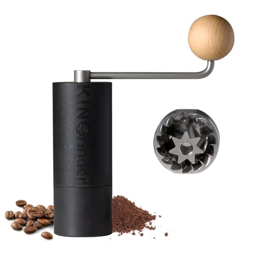 طاحونة Kingrinder p2 (جتني مراجعة بكرتونها)