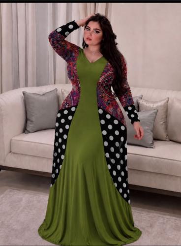 فستان استرتش