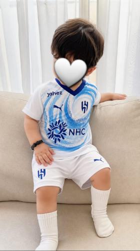 طقم الهلال الإحتياطي أطفال