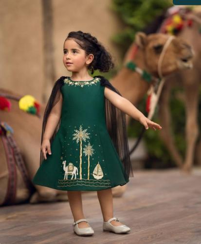 فستان اليوم الوطني 96