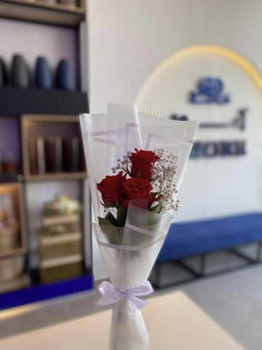 تغليف ورد