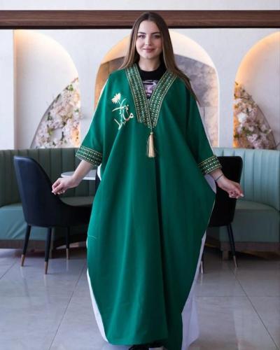 بشت نسائي بالاسم
