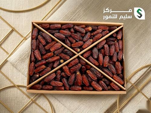 تمر مبروم مدينة - 1 كيلو