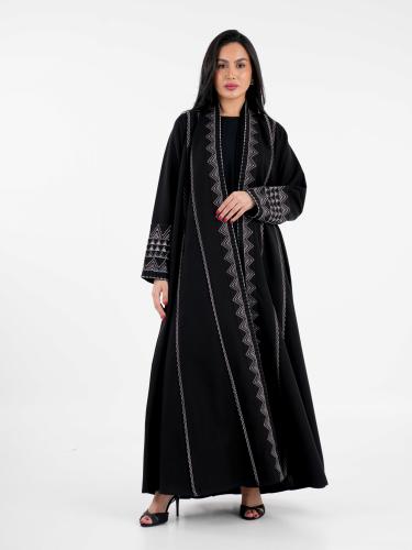 الدرعية - عباية كتان