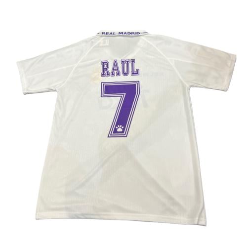 ريال مدريد 1997 راؤول