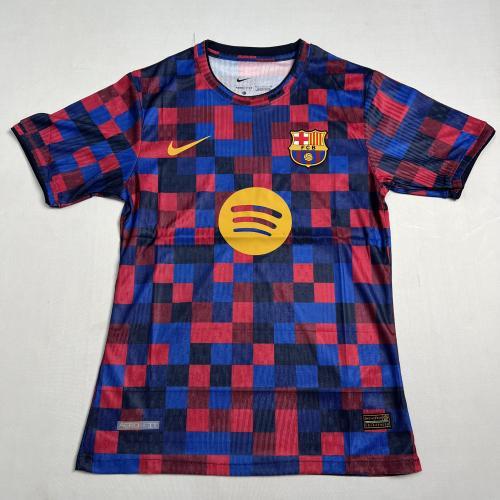 برشلونة 27 - 26