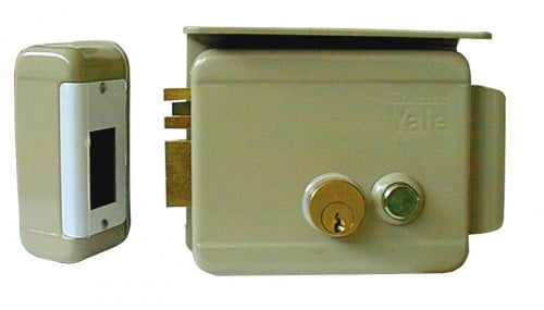 قفل الكتروني