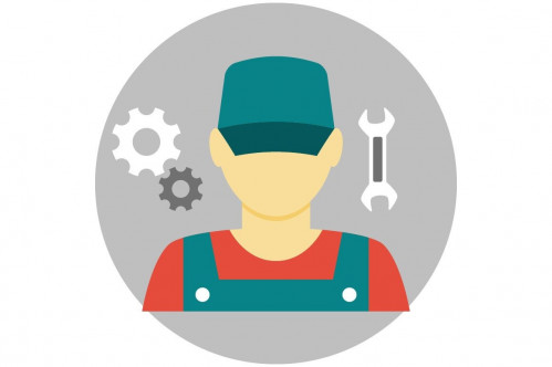 خدمة صيانة .