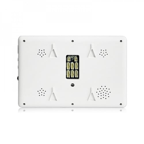 شاشة انتركوم نص لمس 7 انش اسود ماركة DKK