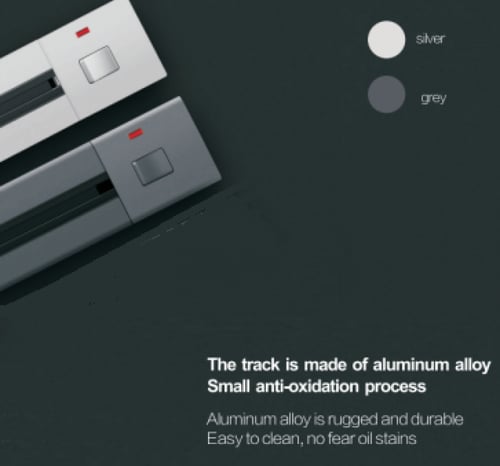 مسار توصيل الكهرباء ( track socket )