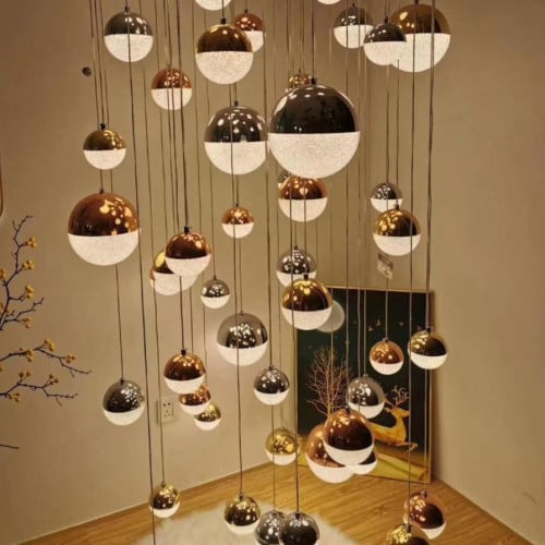 ثريا النجوم LED