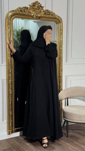 عباية سحاب